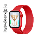 Smartwatch Rojo D7 Pro Max De Luxe