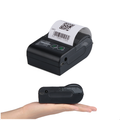 Mini Impresora Térmica DIR-E58V Bluetooth 58mm Negra