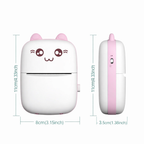 Mini Impresora Portable