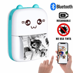 Mini Impresora Portable