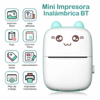 Mini Impresora Portable