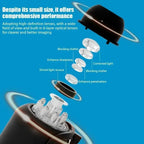 Cámara Espía Mini Pequeña Wi Fi