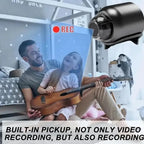 Cámara Espía Mini Pequeña Wi Fi