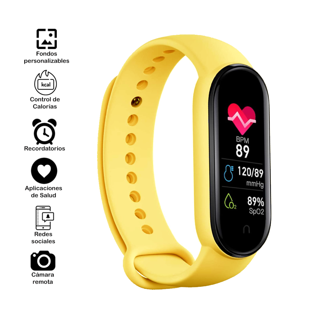 Smartband M6 Color
