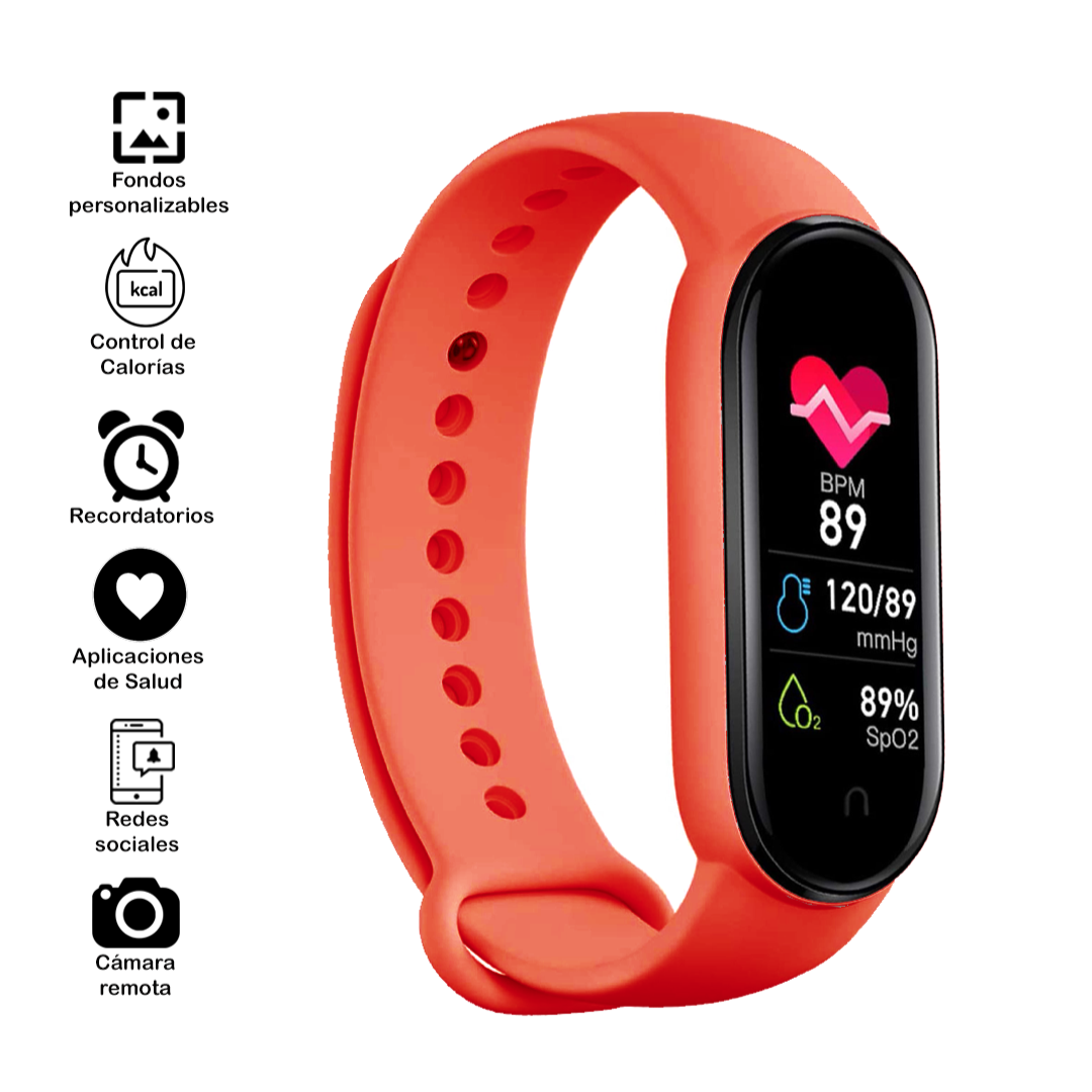 Smartband M6 Color