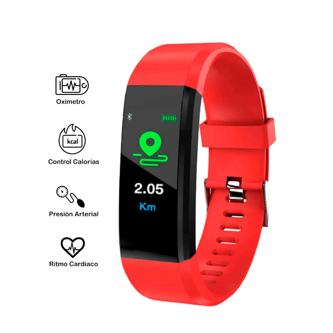 Smartband ID115+ Premium