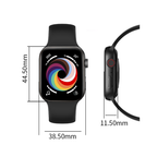 Smartwatch Negro Z37 Classic