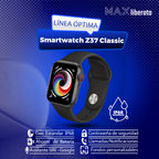 Smartwatch Negro Z37 Classic